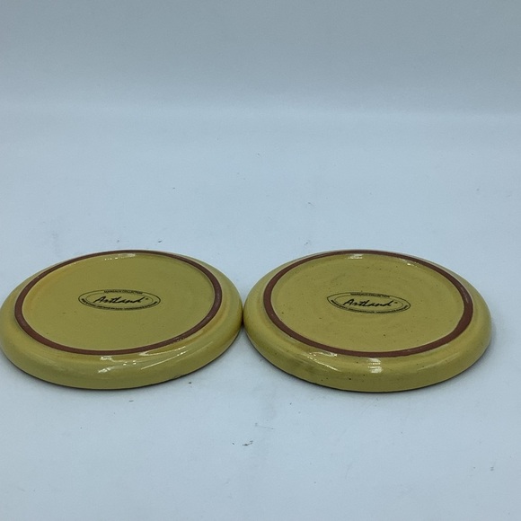 Eight Artland Margaux Ceramic Coasters - Picture 6 of 12